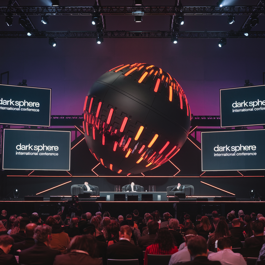 Conferência Internacional Dark-Sphere